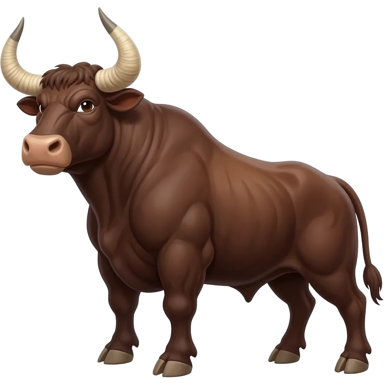 З рогами emoji