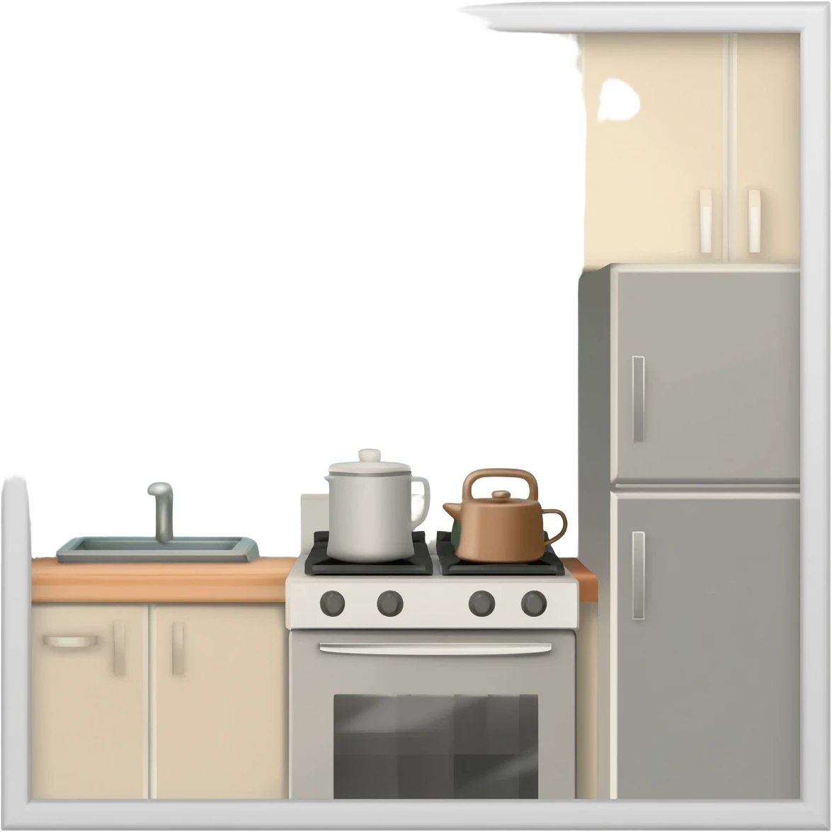 kitchen emoji