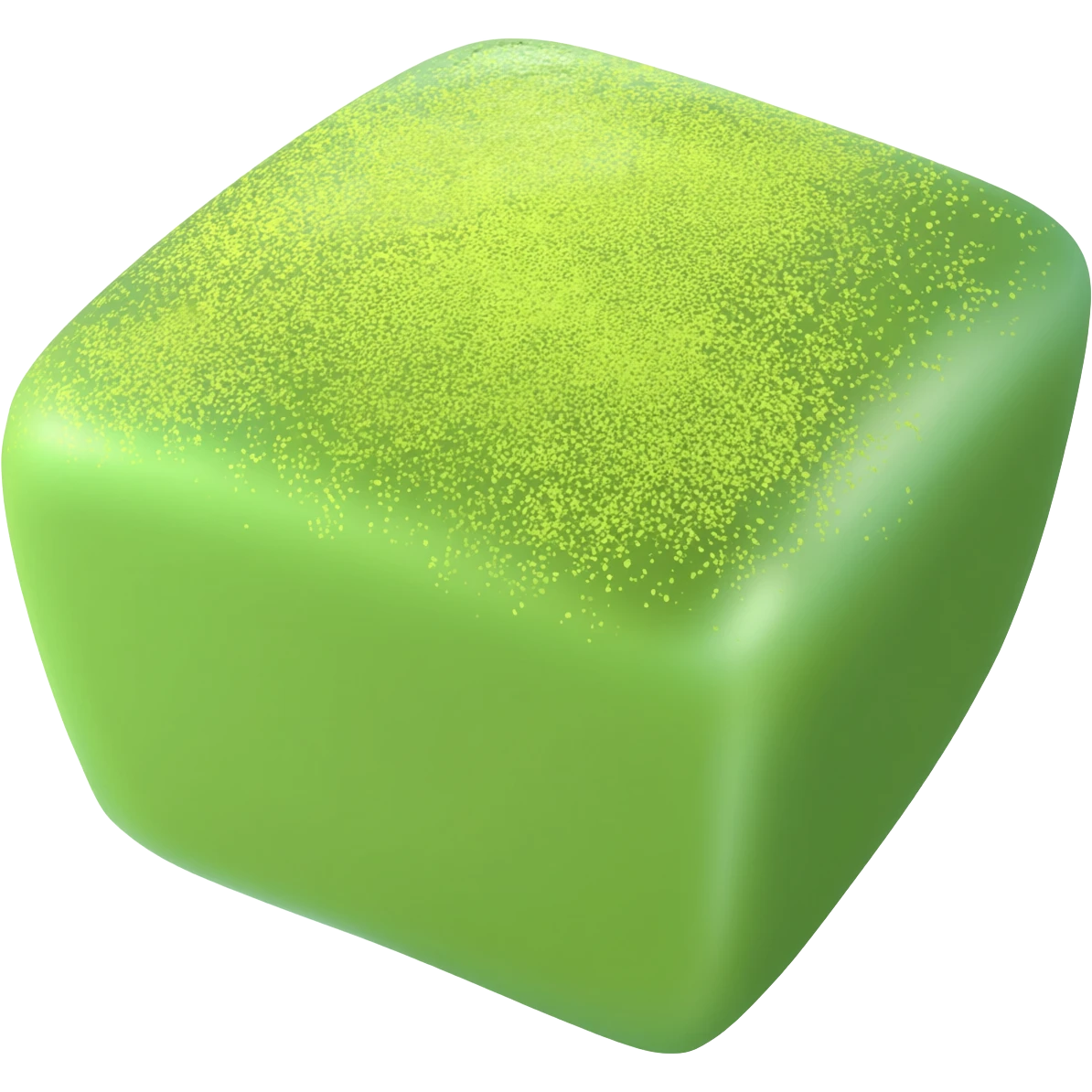 japanese matcha mochi emoji