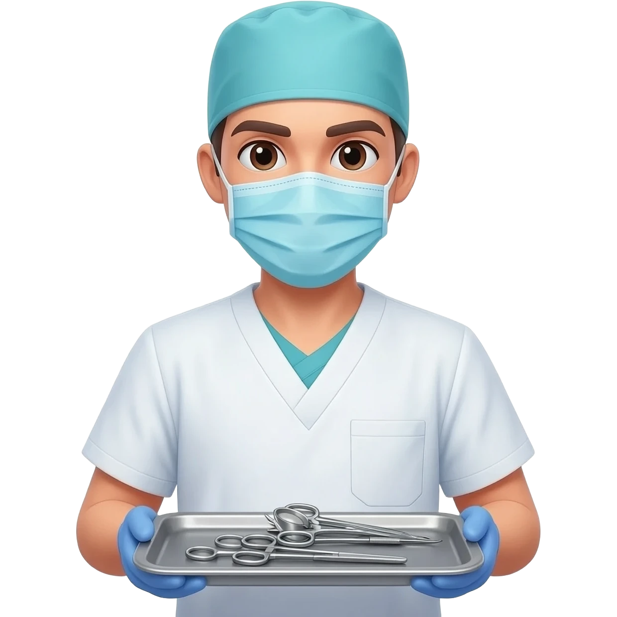 surgical tech emoji