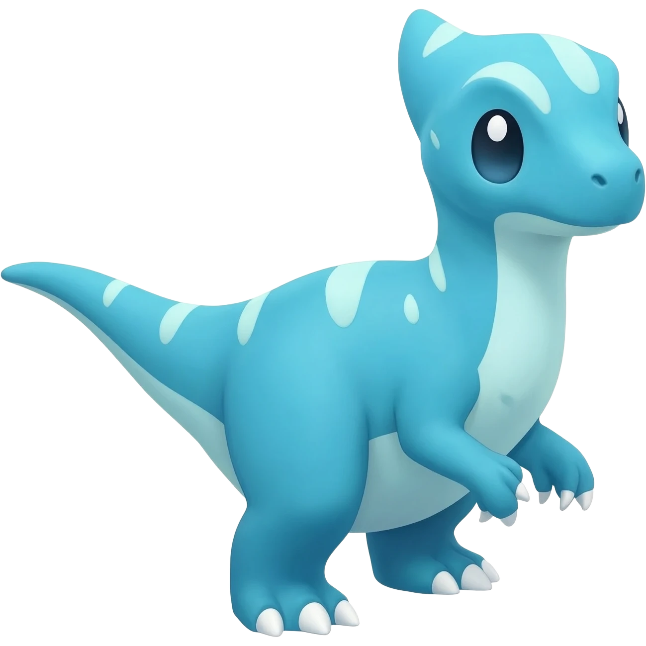 blue allosarus fakemon emoji