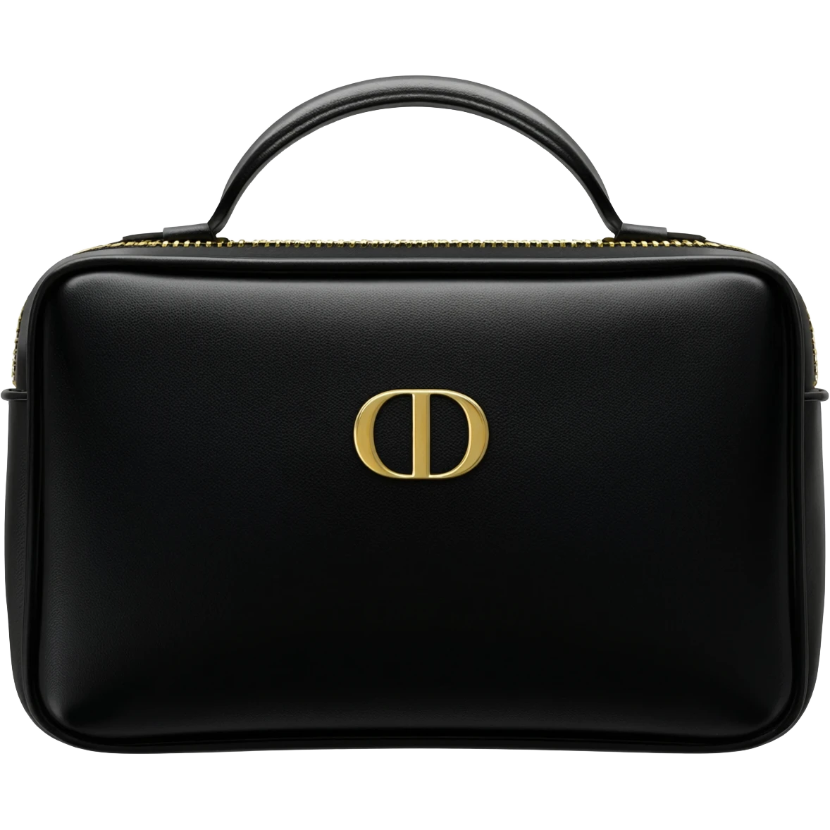 lady dior bag black emoji