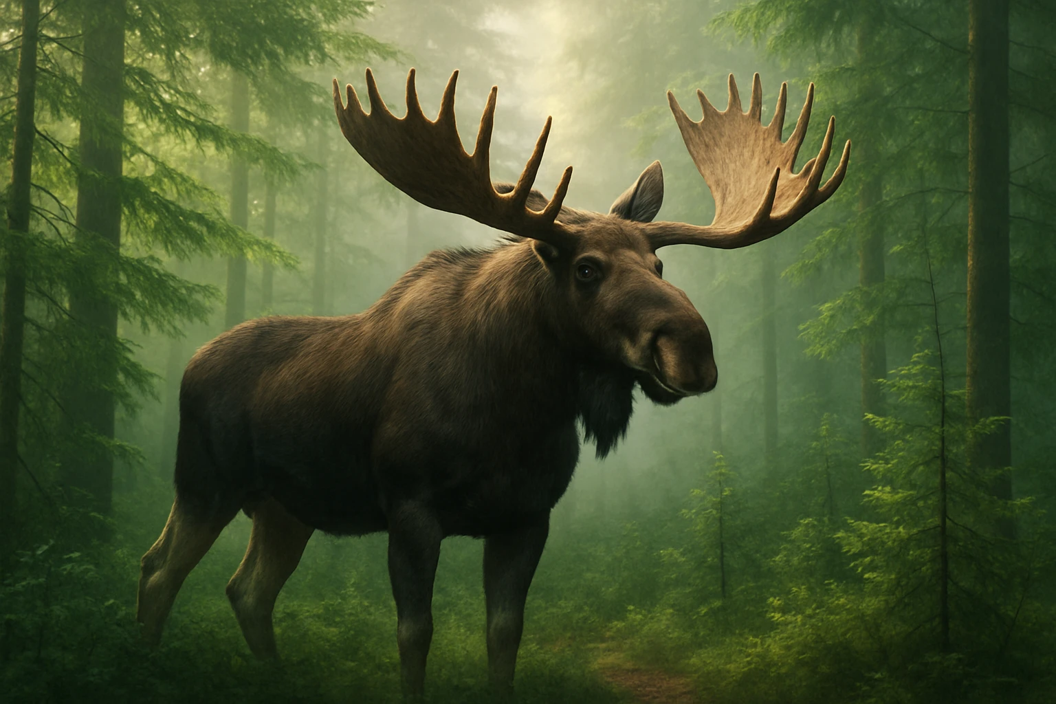 Moose emoji