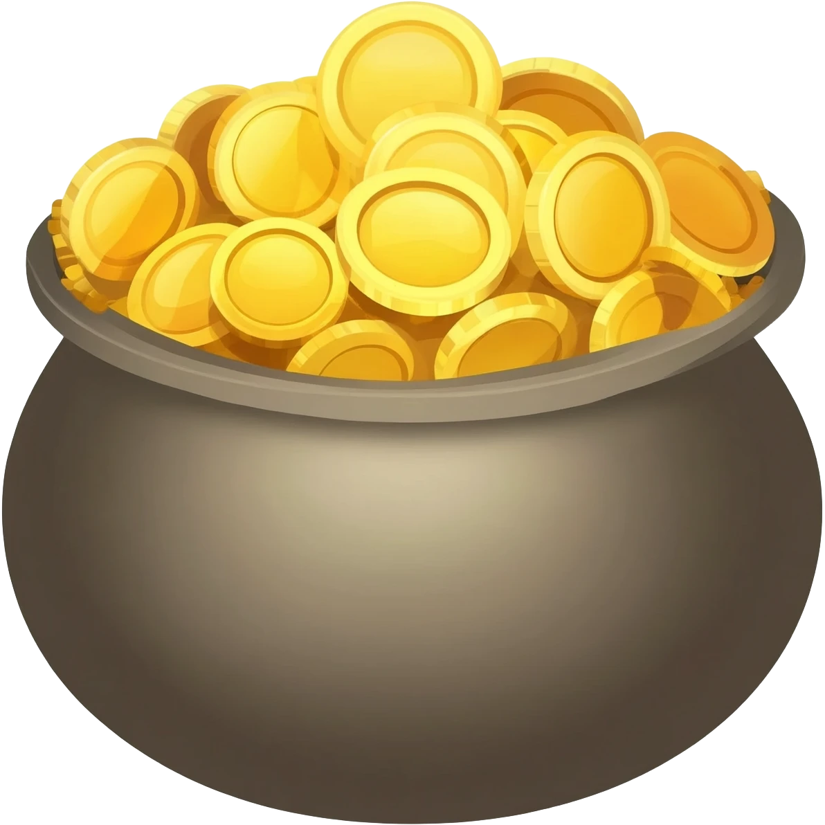 pot of gold emoji