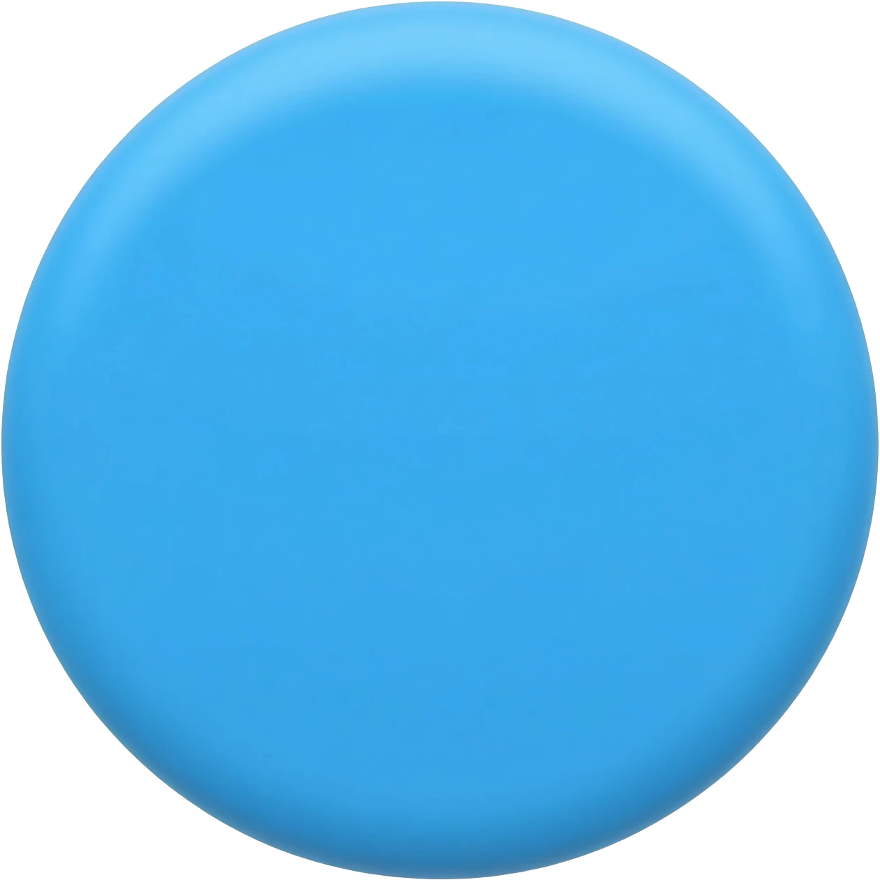 علامة توثيق الحساب زرقاء الدائرية مشرشفة emoji