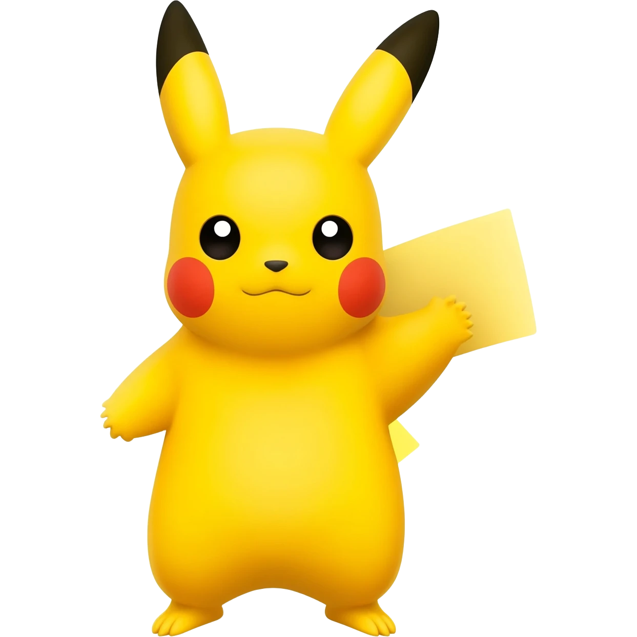 Pikachu emoji