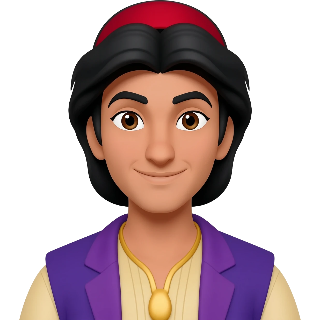 Aladdín emoji