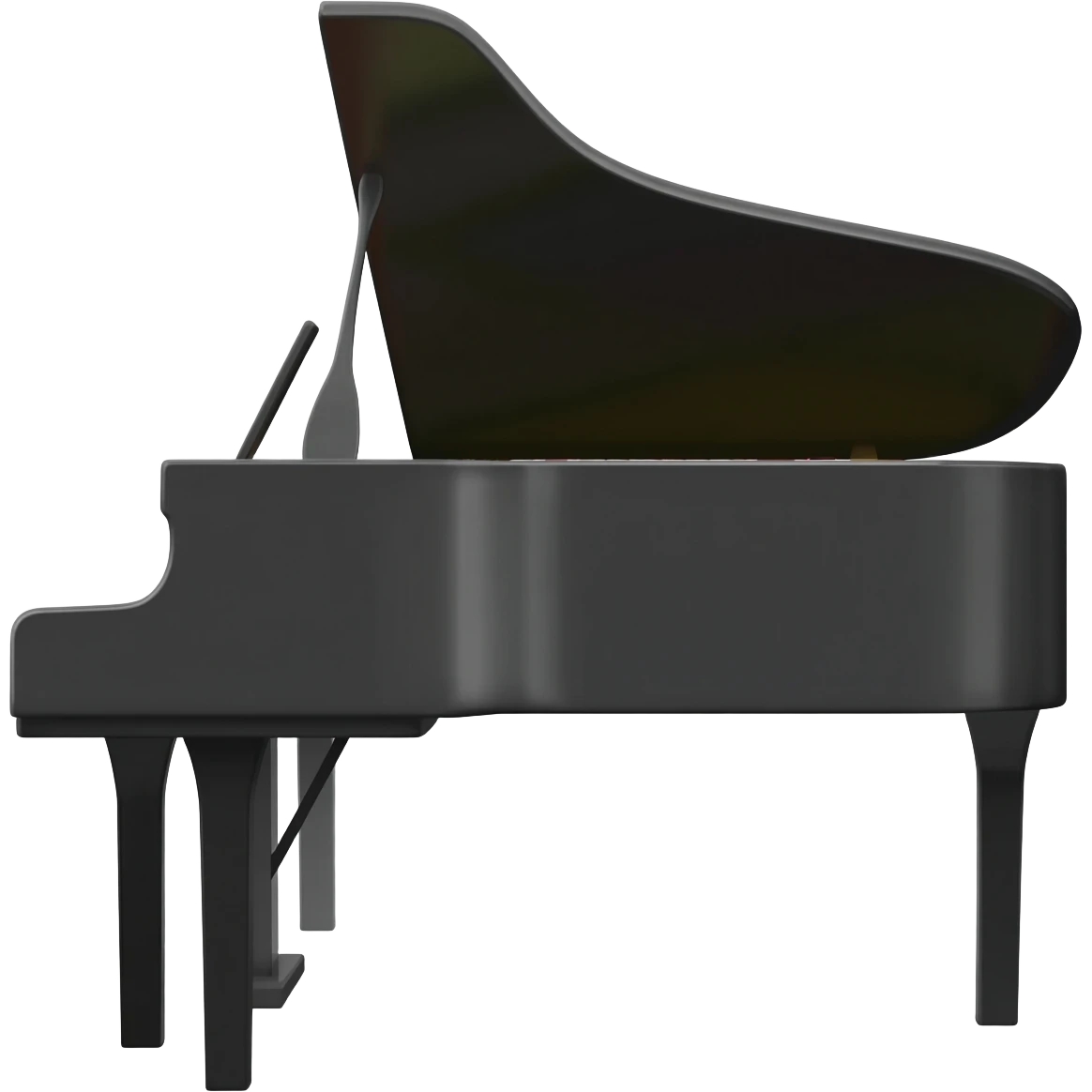 sad piano crying emoji