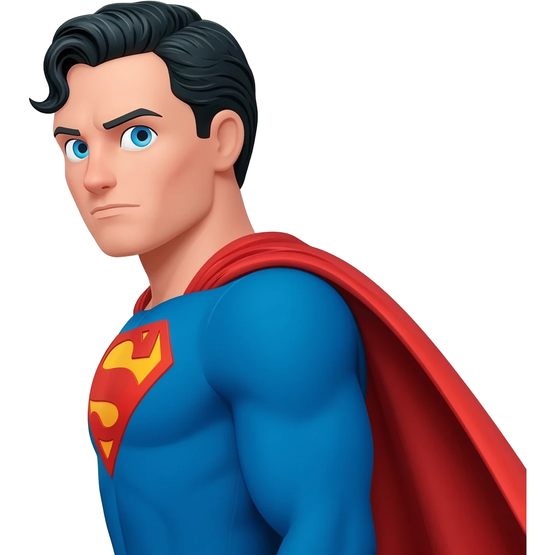 superhero syperman emoji