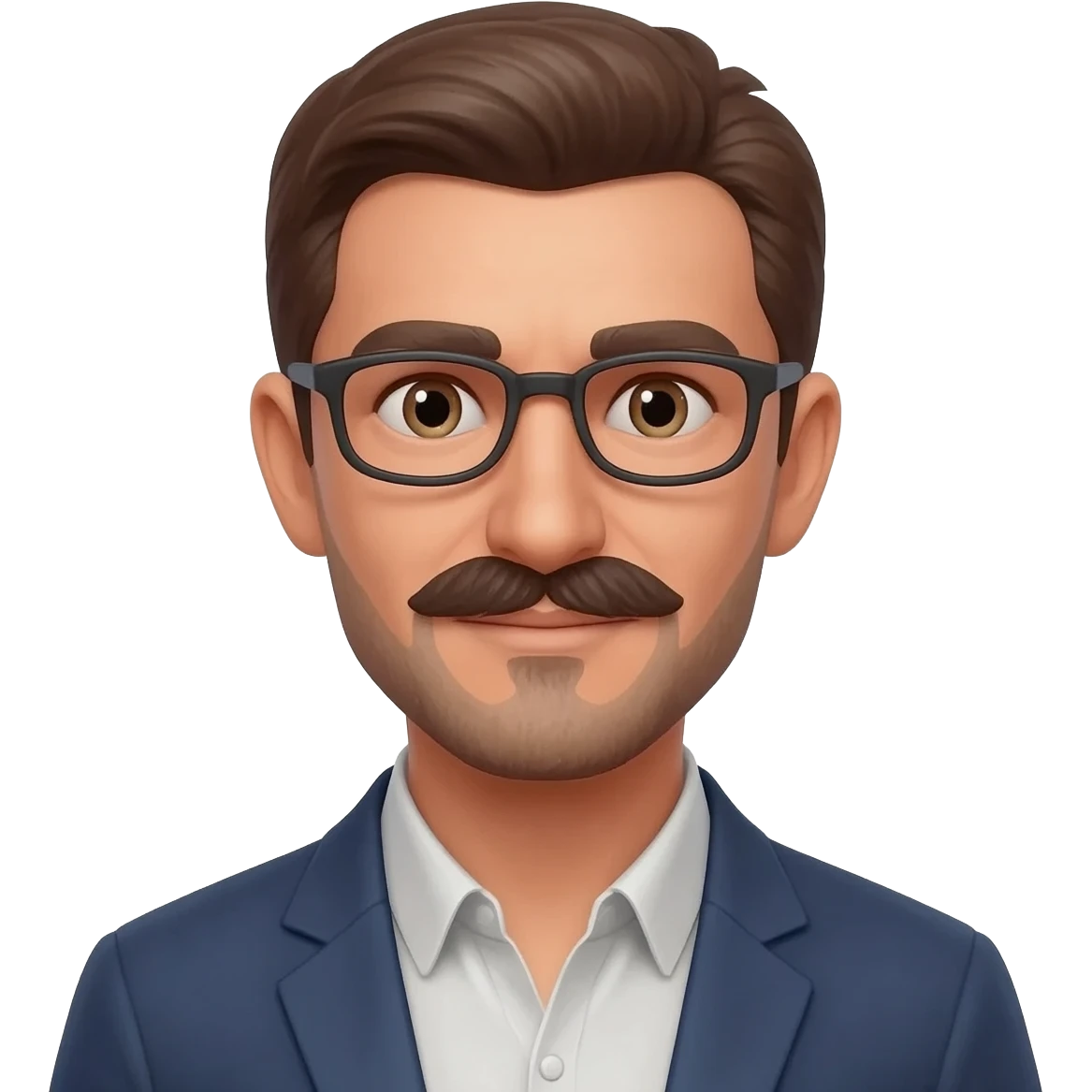 Kurtlar vadisindeki pala karakterini gözlüklü olarak emoji yap emoji