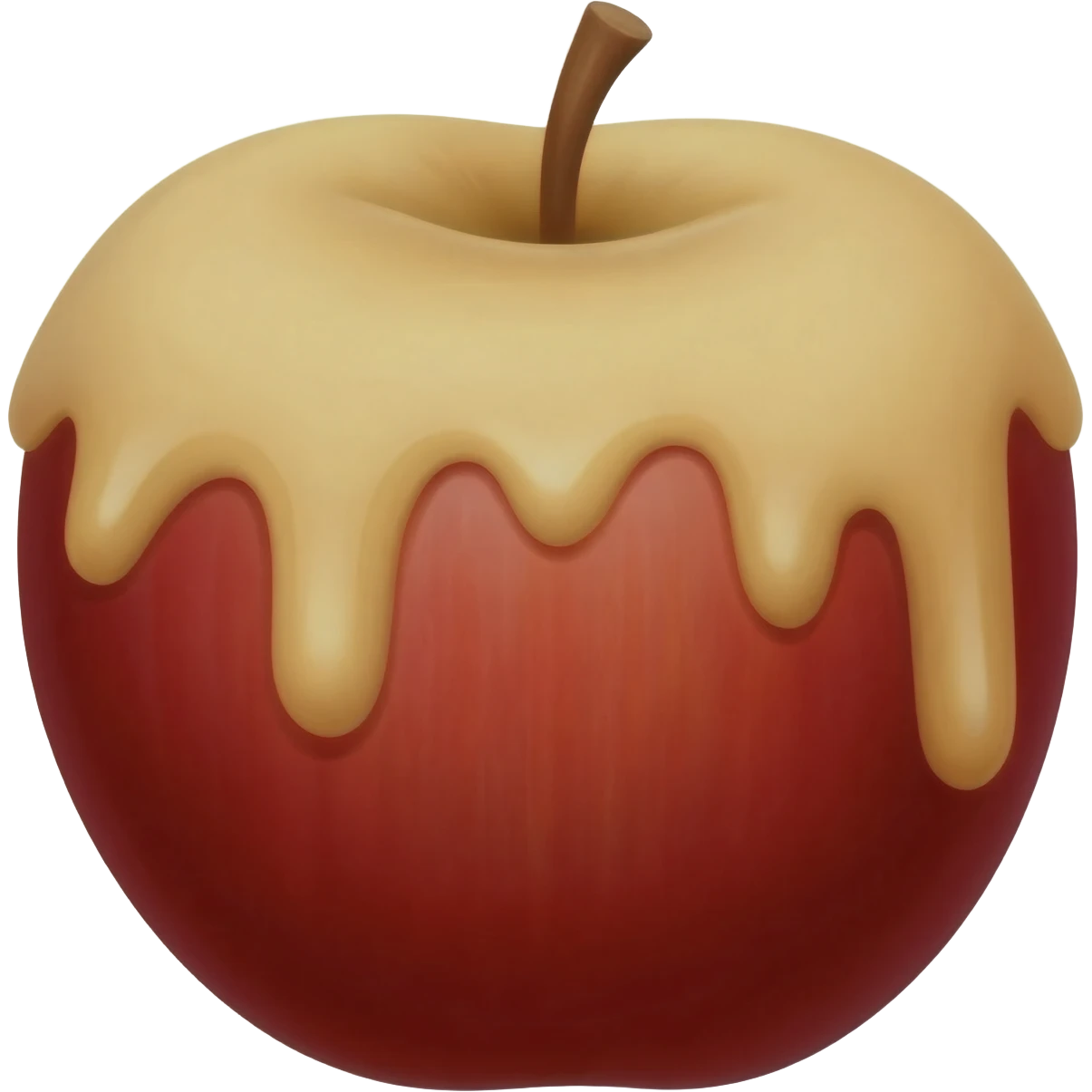 Apple Cinnamon emoji