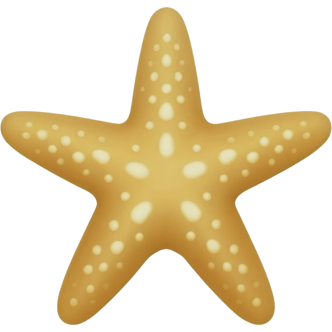 étoile de mer emoji