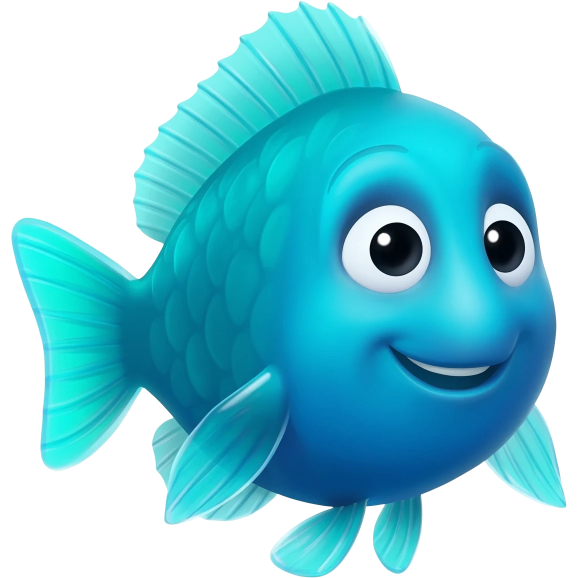 Doris from finding nemo emoji