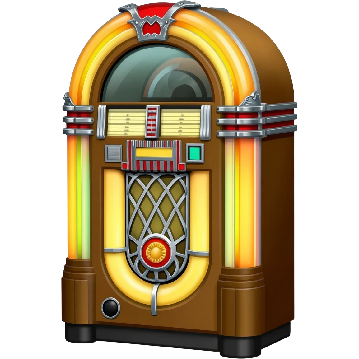 Jukebox emoji