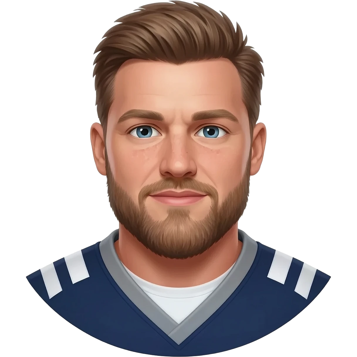 Travis Kelce emoji