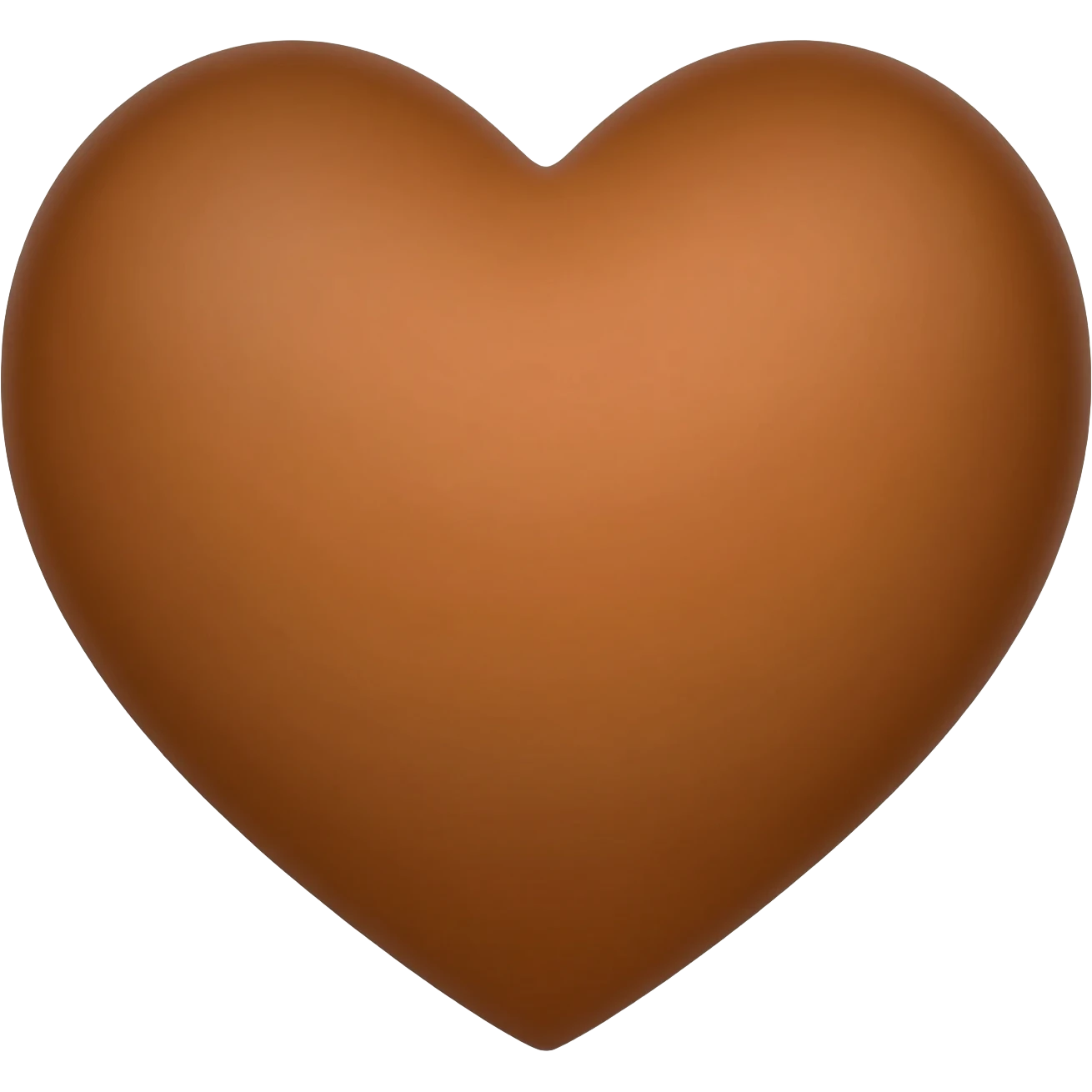 Hazel heart emoyy emoji