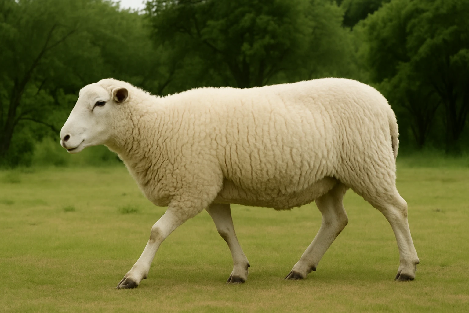 Sheep emoji