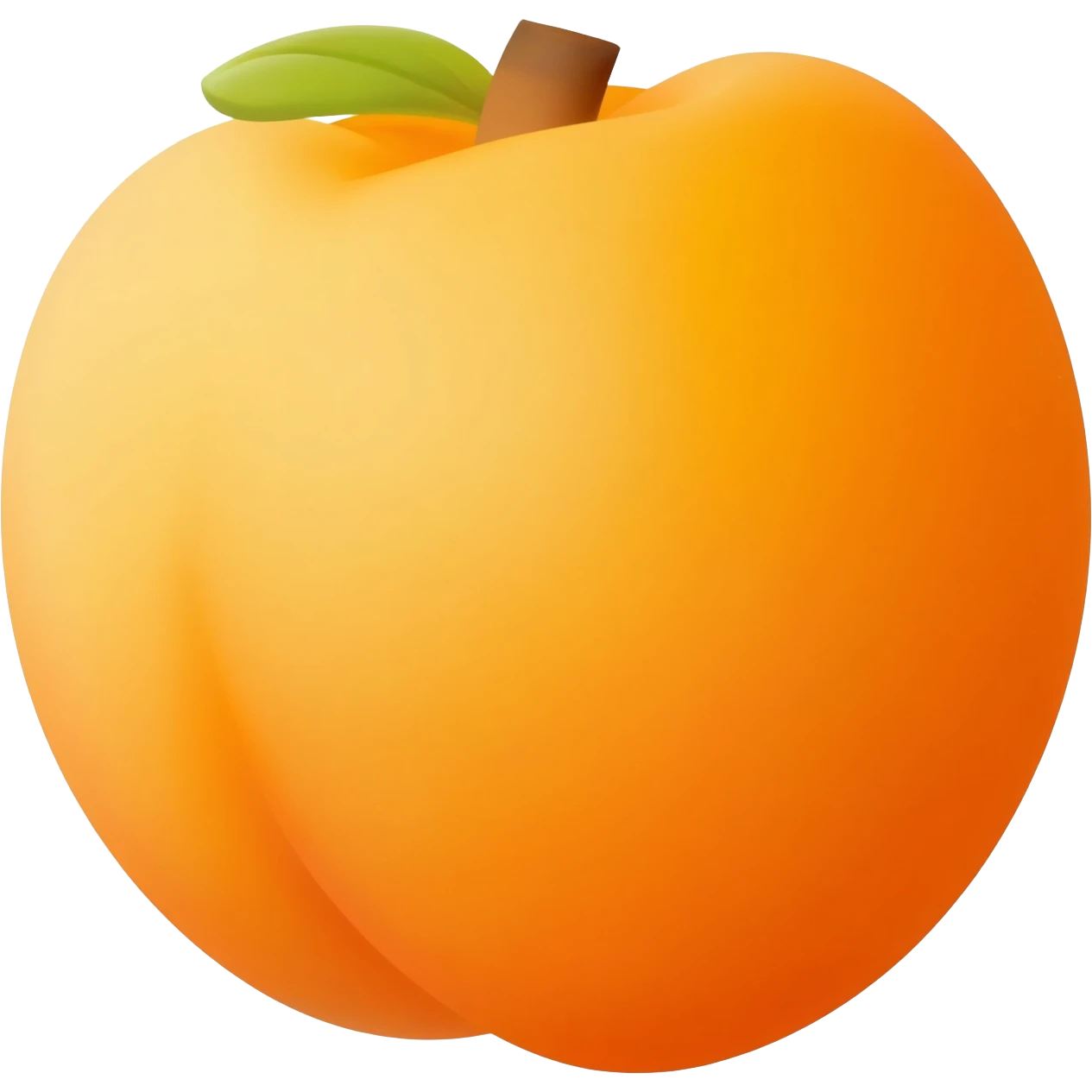 Абрикос emoji