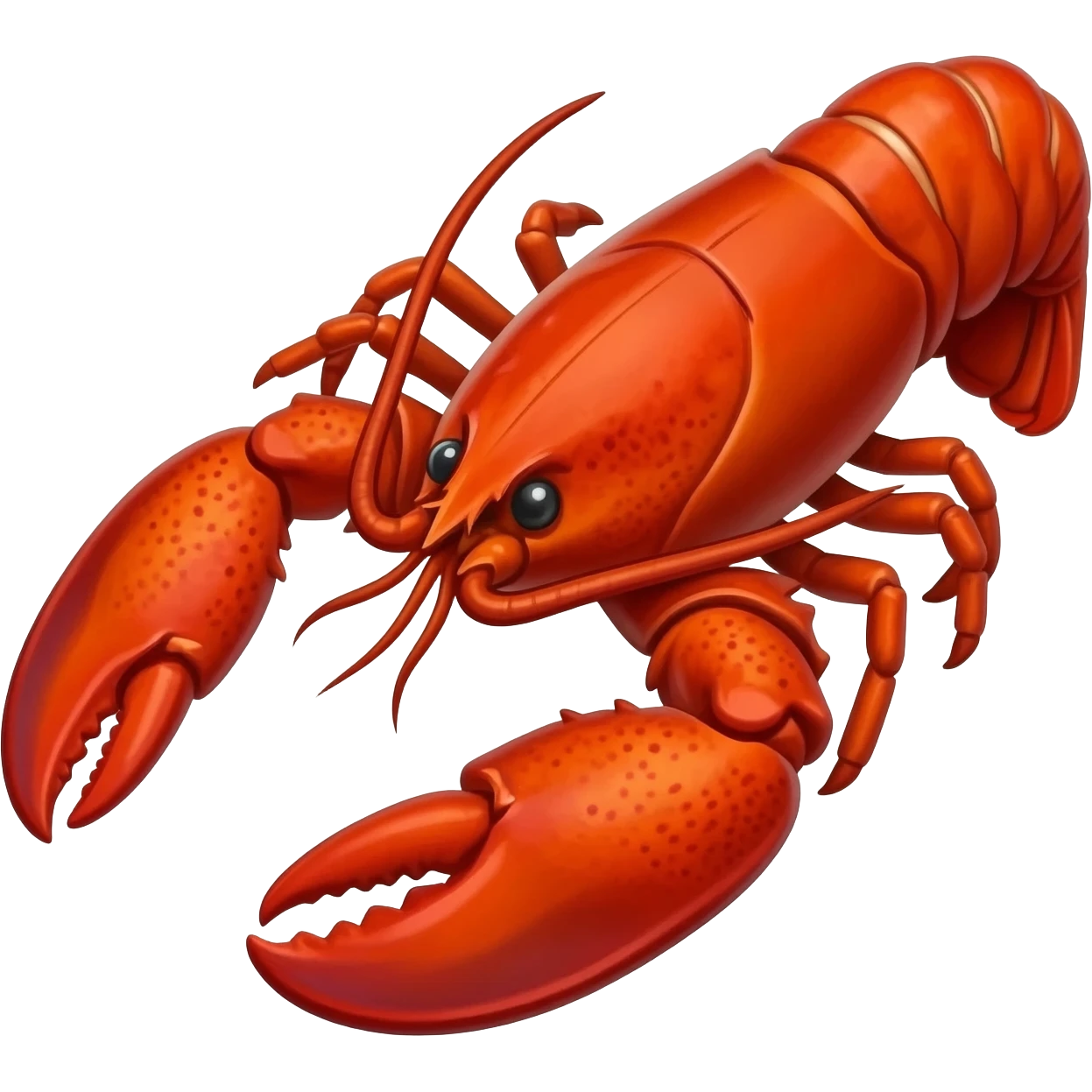 lobster emoji