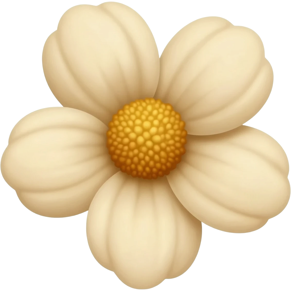 flower vintage emoji