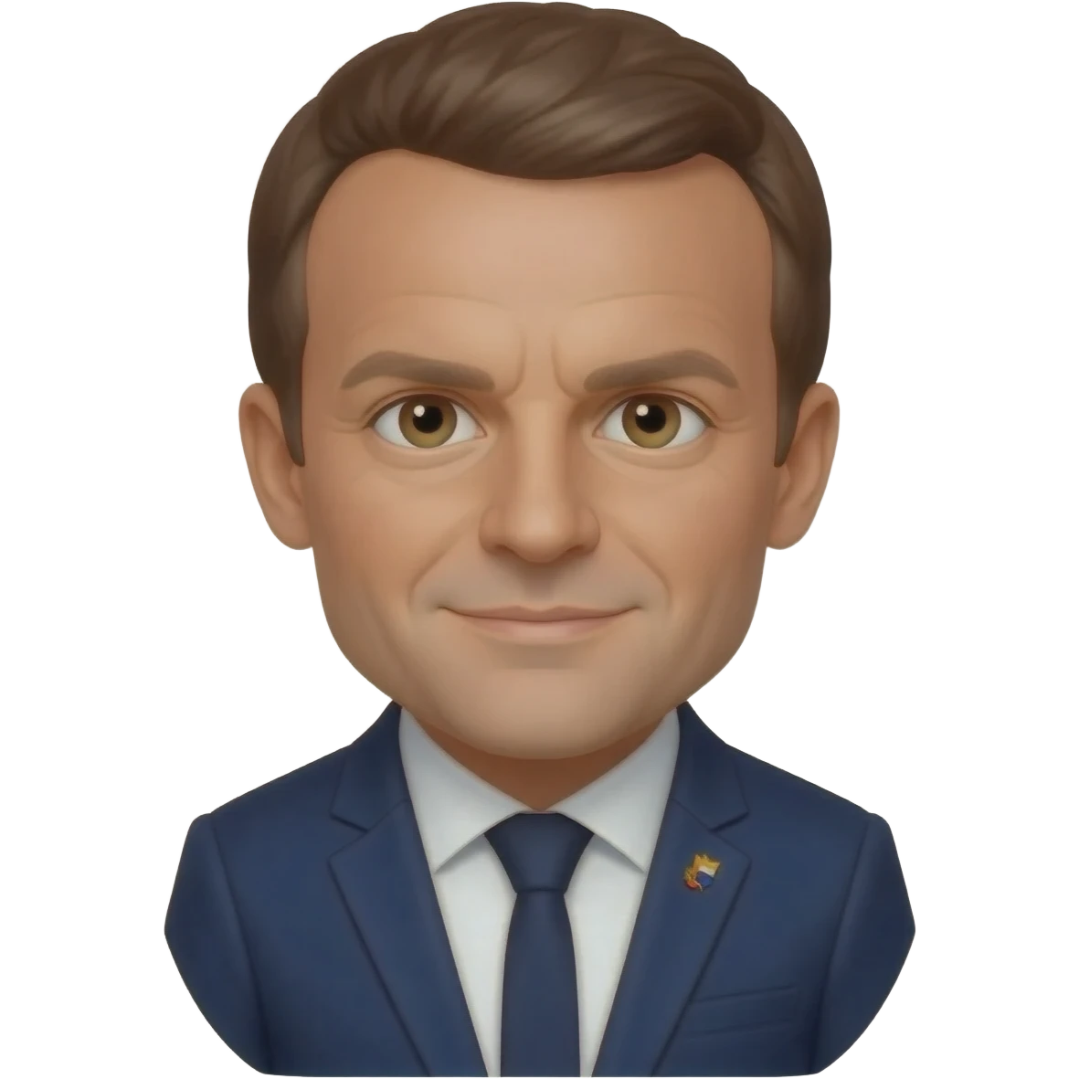 Macron emoji