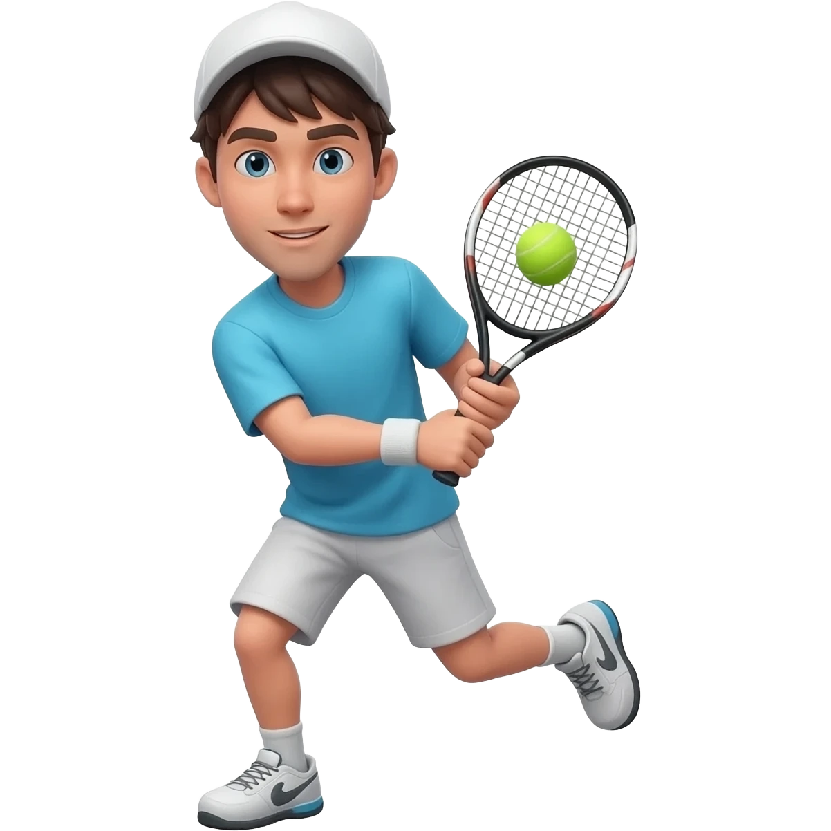 Padel emoji