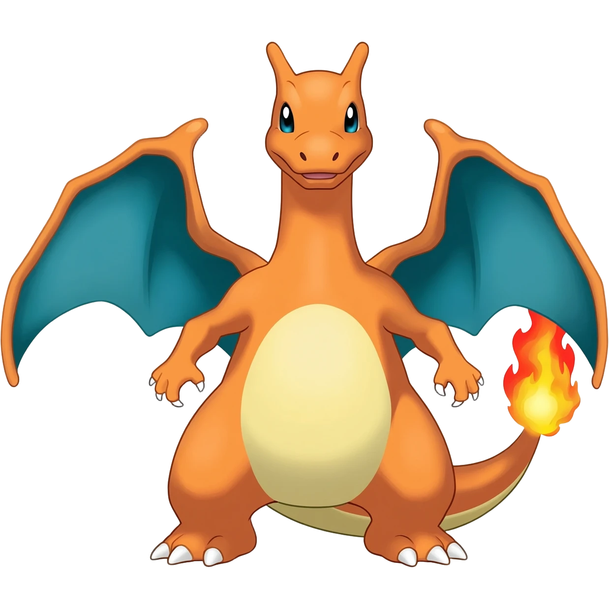 Charizard emoji