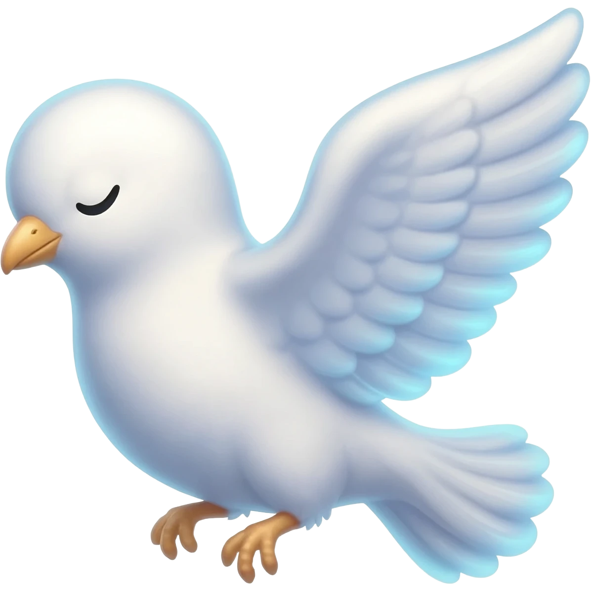 Holy Spirit from Christian Mythology emoji