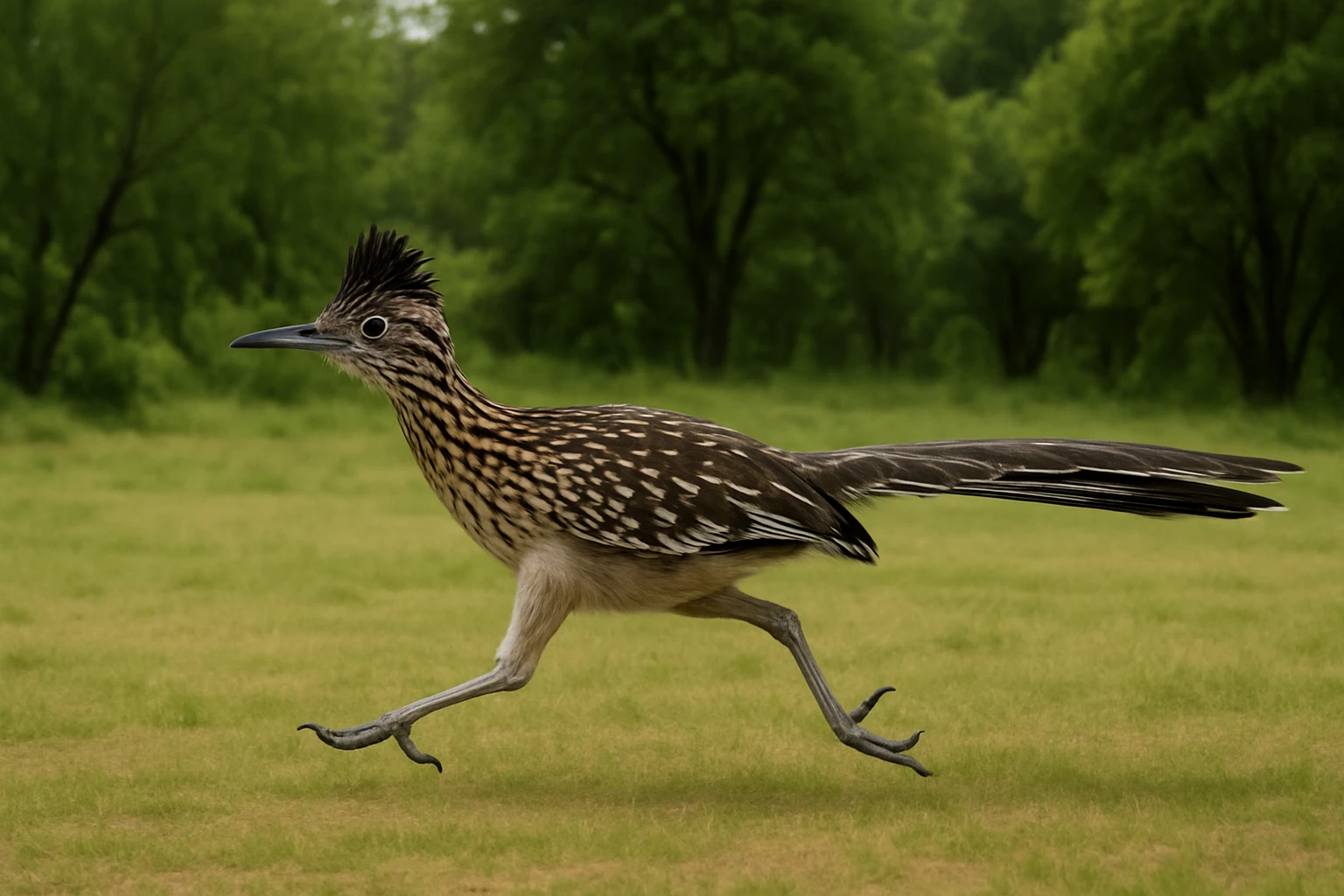 Roadrunner emoji