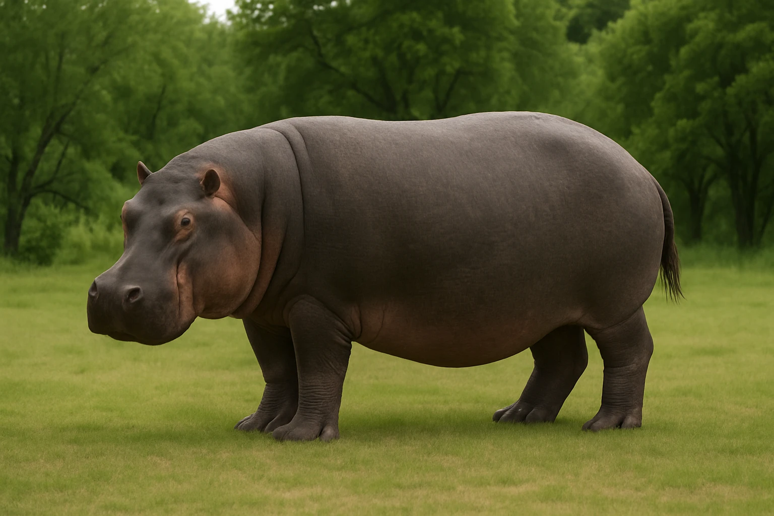 Hippotamus emoji