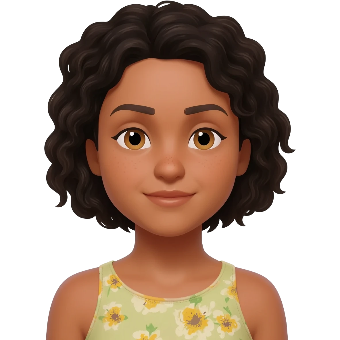 25 year old girl Jubilee Sabino emoji