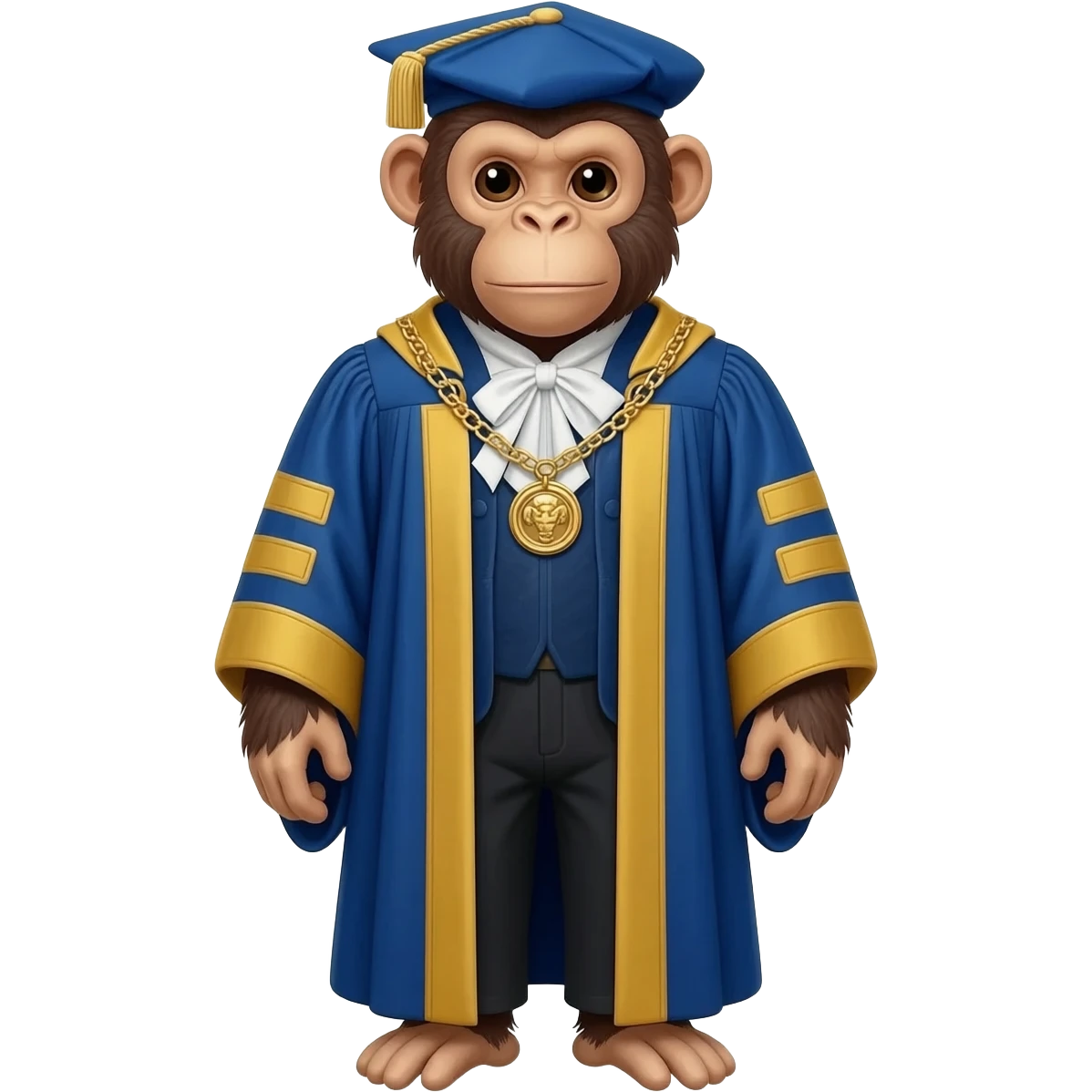 duke monkeys emoji