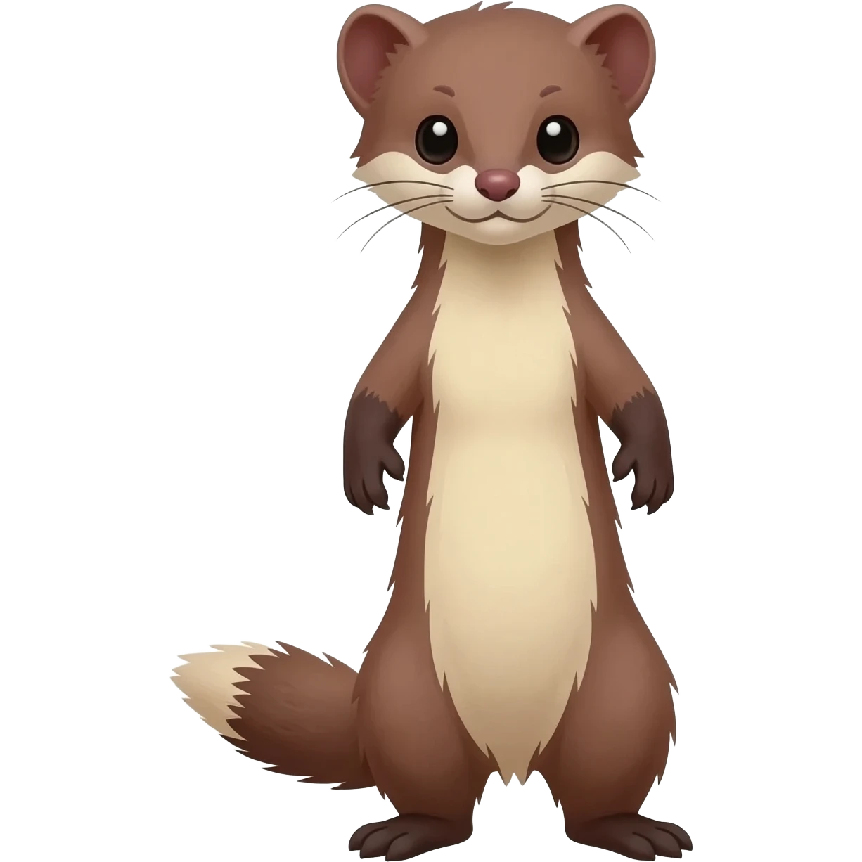 Weasel emoji