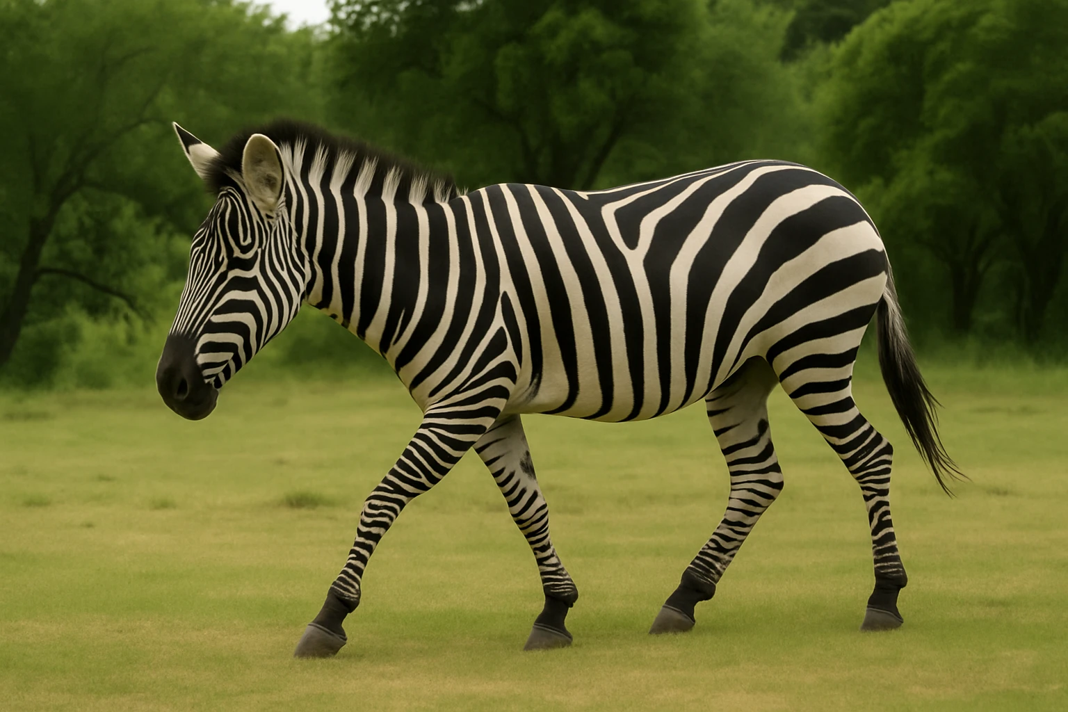 Zebra emoji