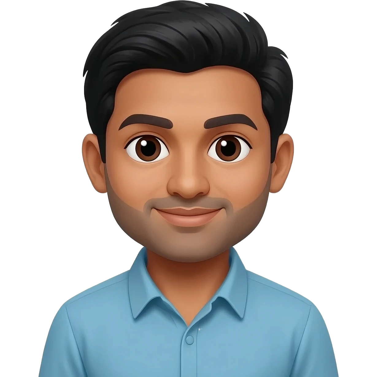 indian male emoji