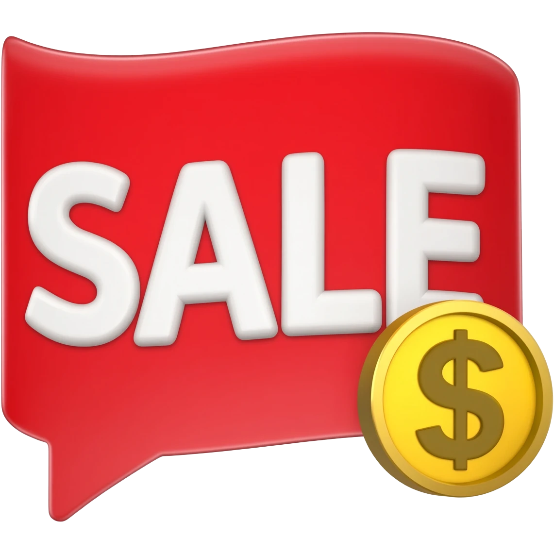 Crea un emoji de ventas emoji