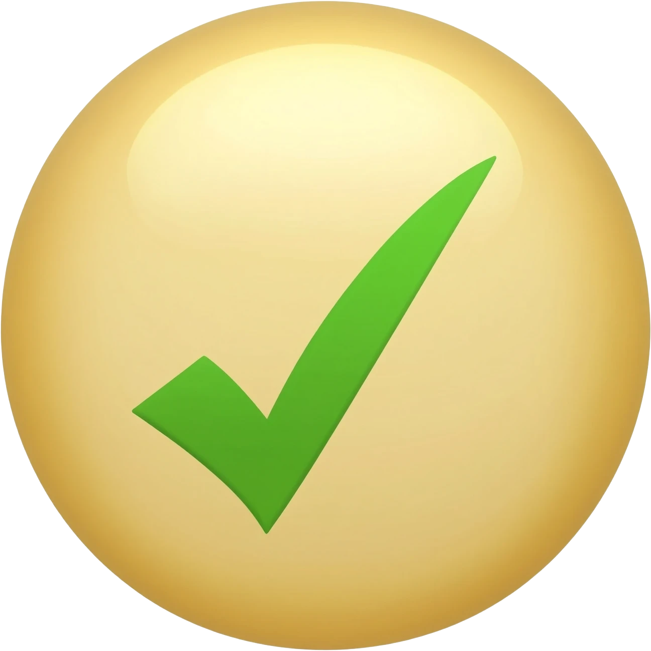 علامة توثيق emoji