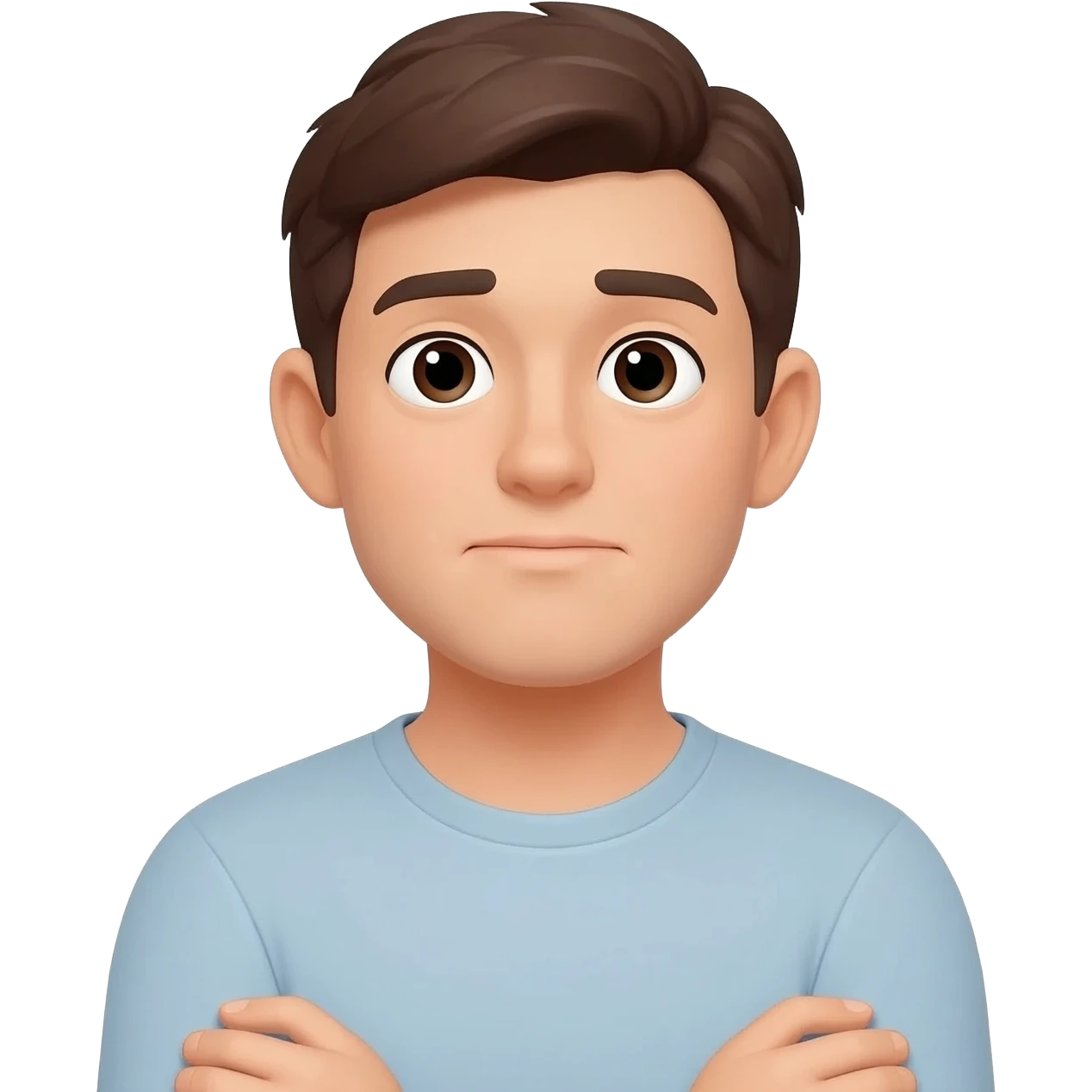 shruggs shoulders emoji