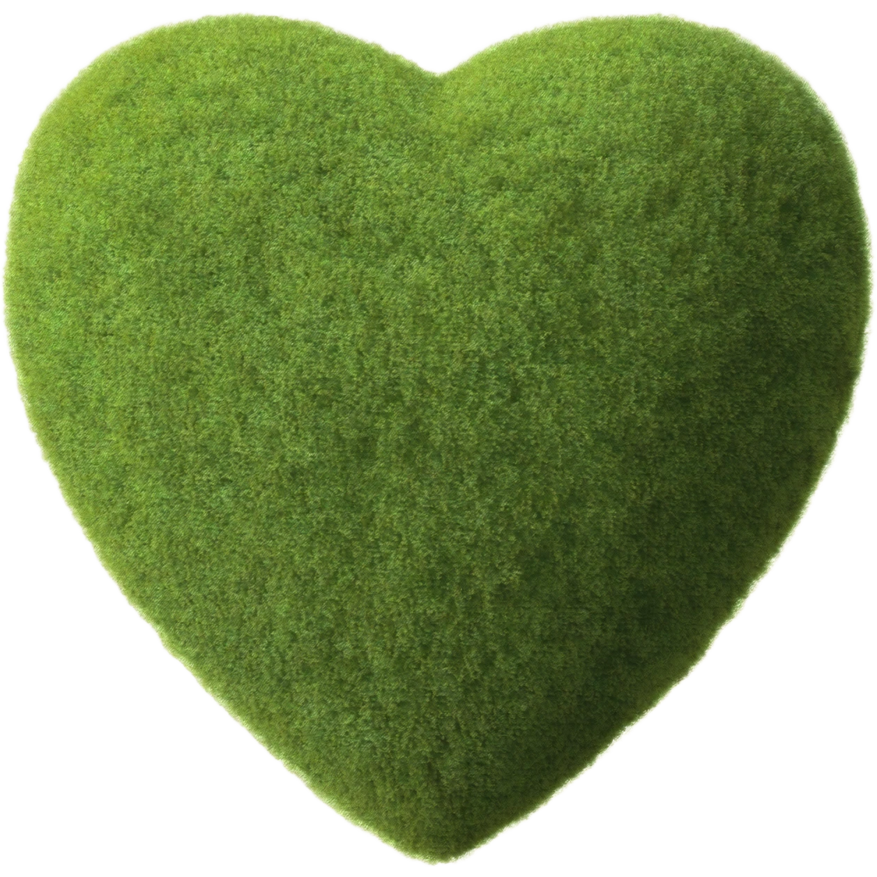 Heart Green-moss! emoji