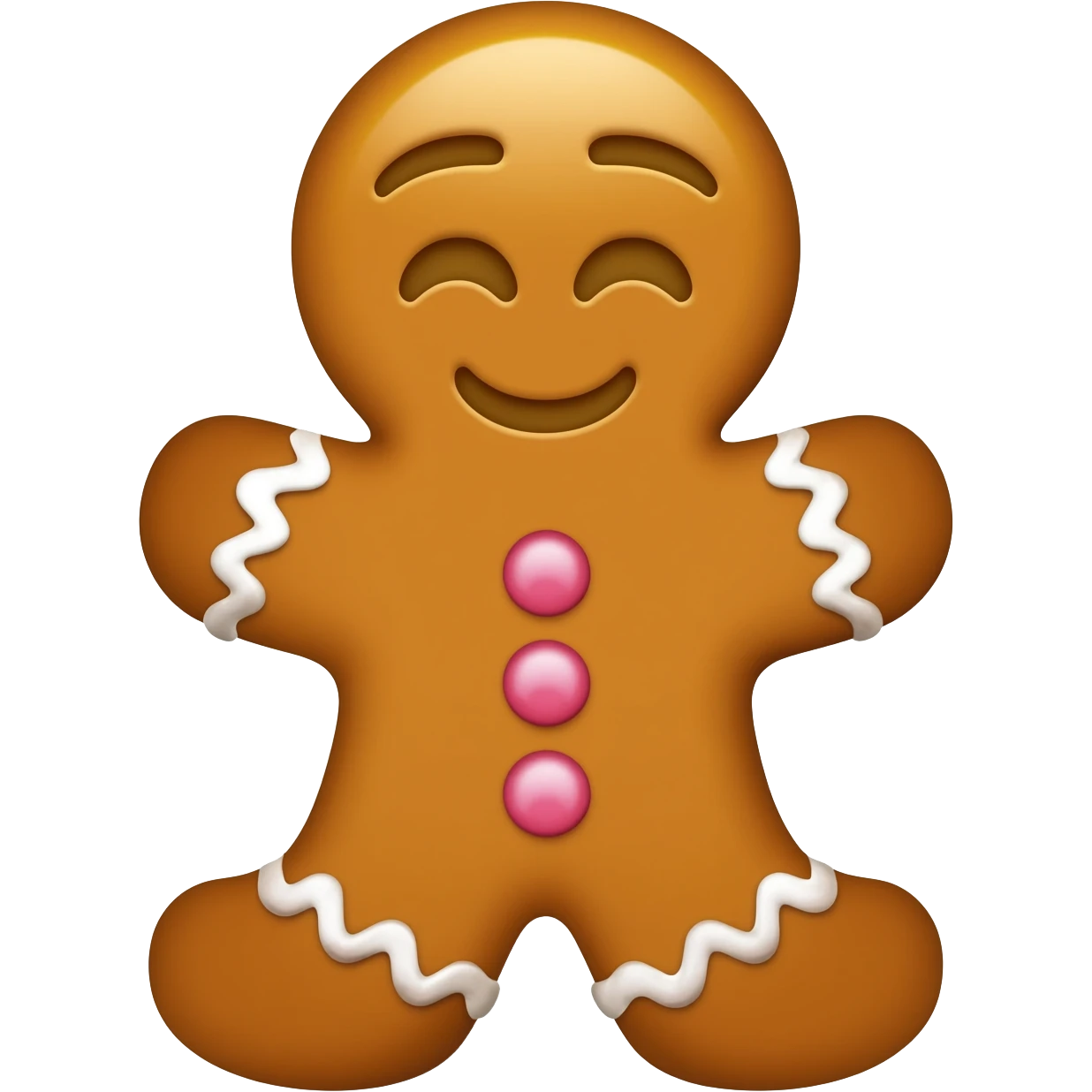 gingerbread emoji emoji