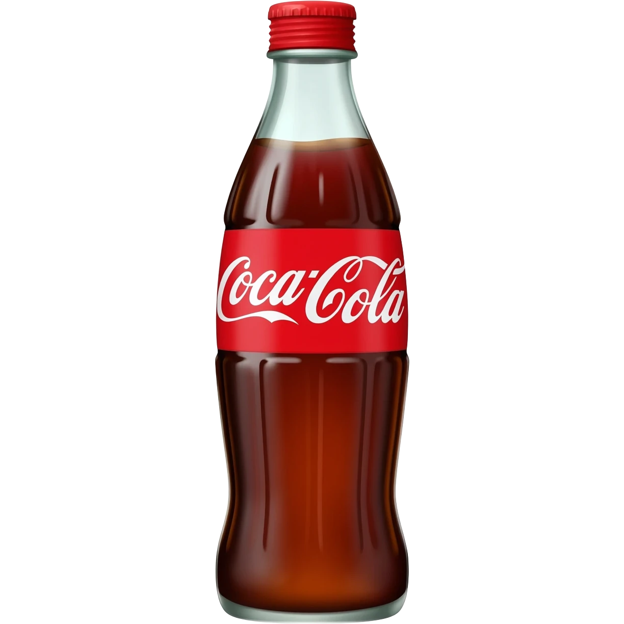 coca cola bottle emoji