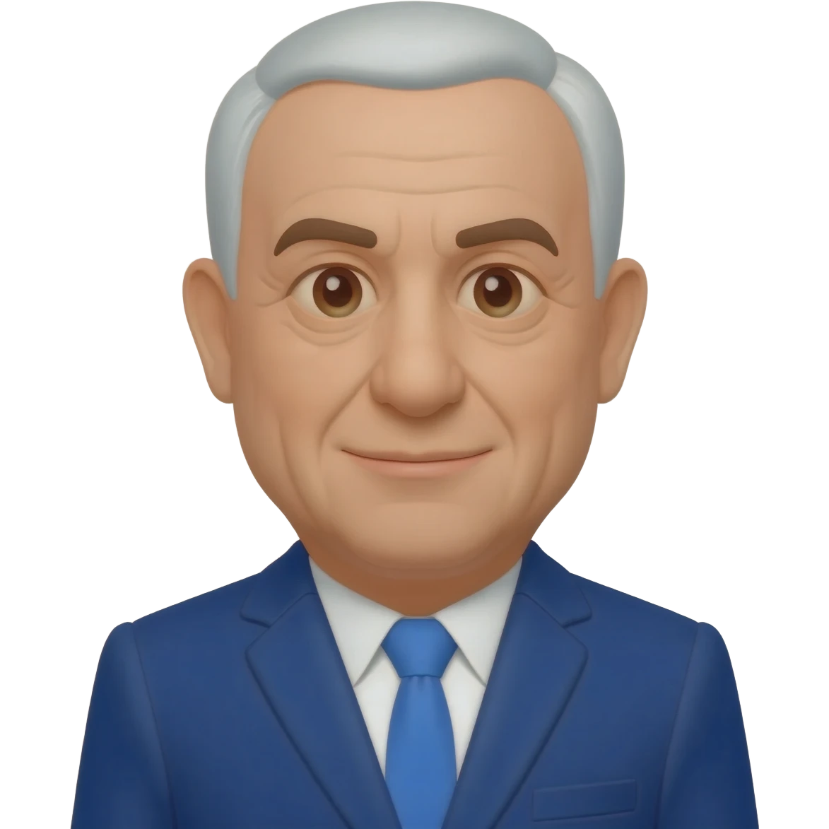 Prime minister Bibi emoji