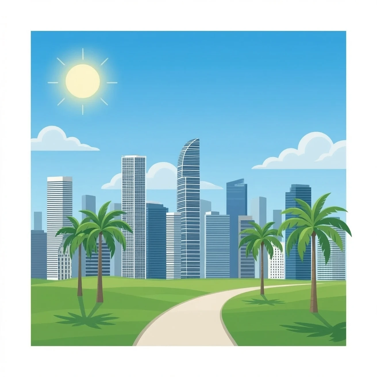 miami emoji