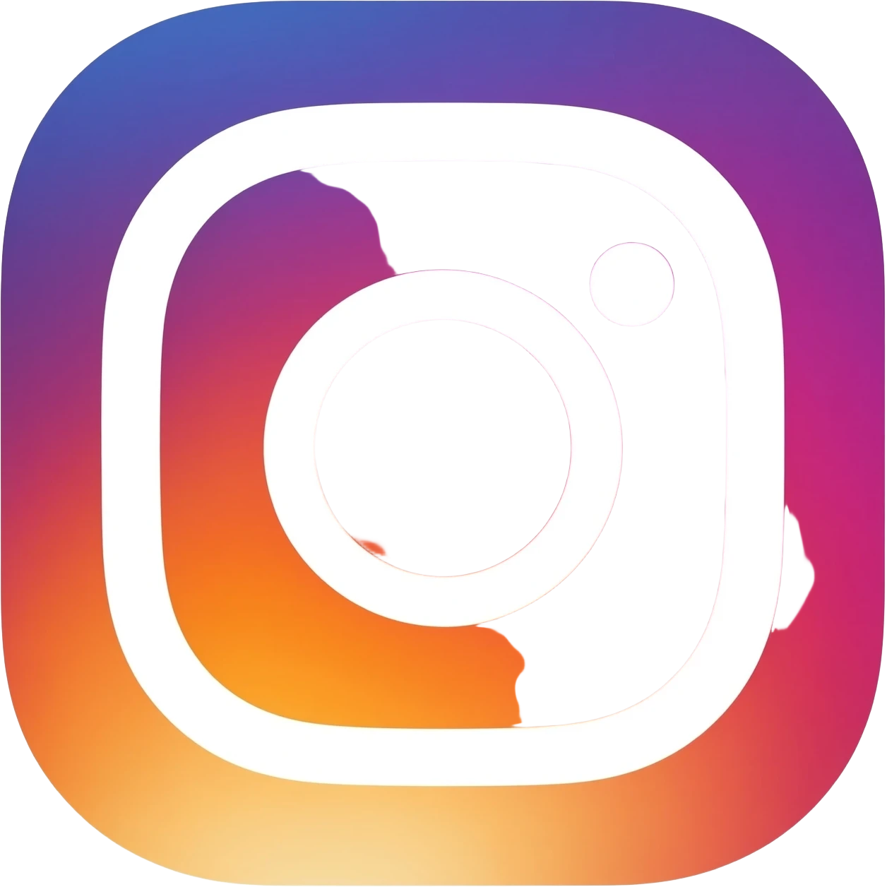 Make emoji of instagram blue tick emoji