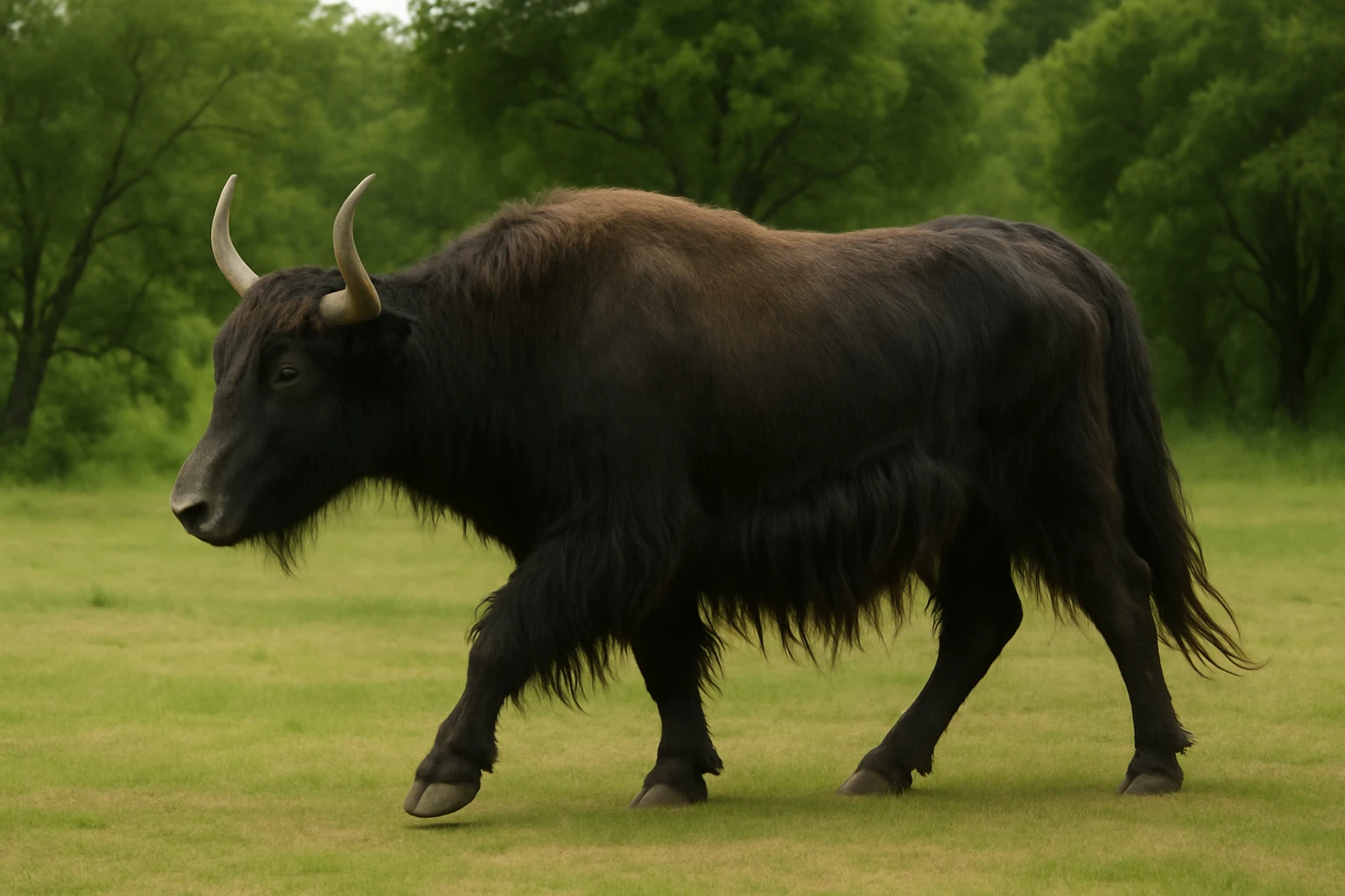 Yak emoji