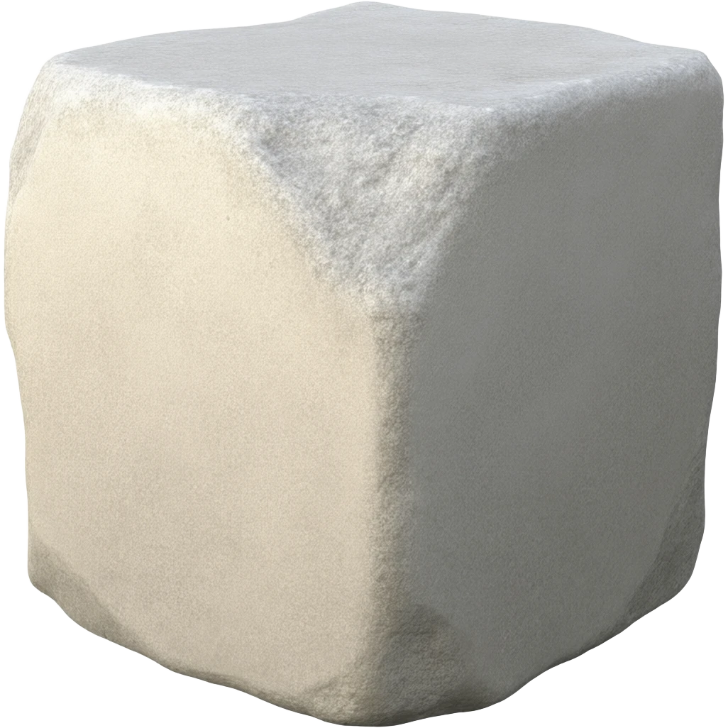 a block of Limestone emoji