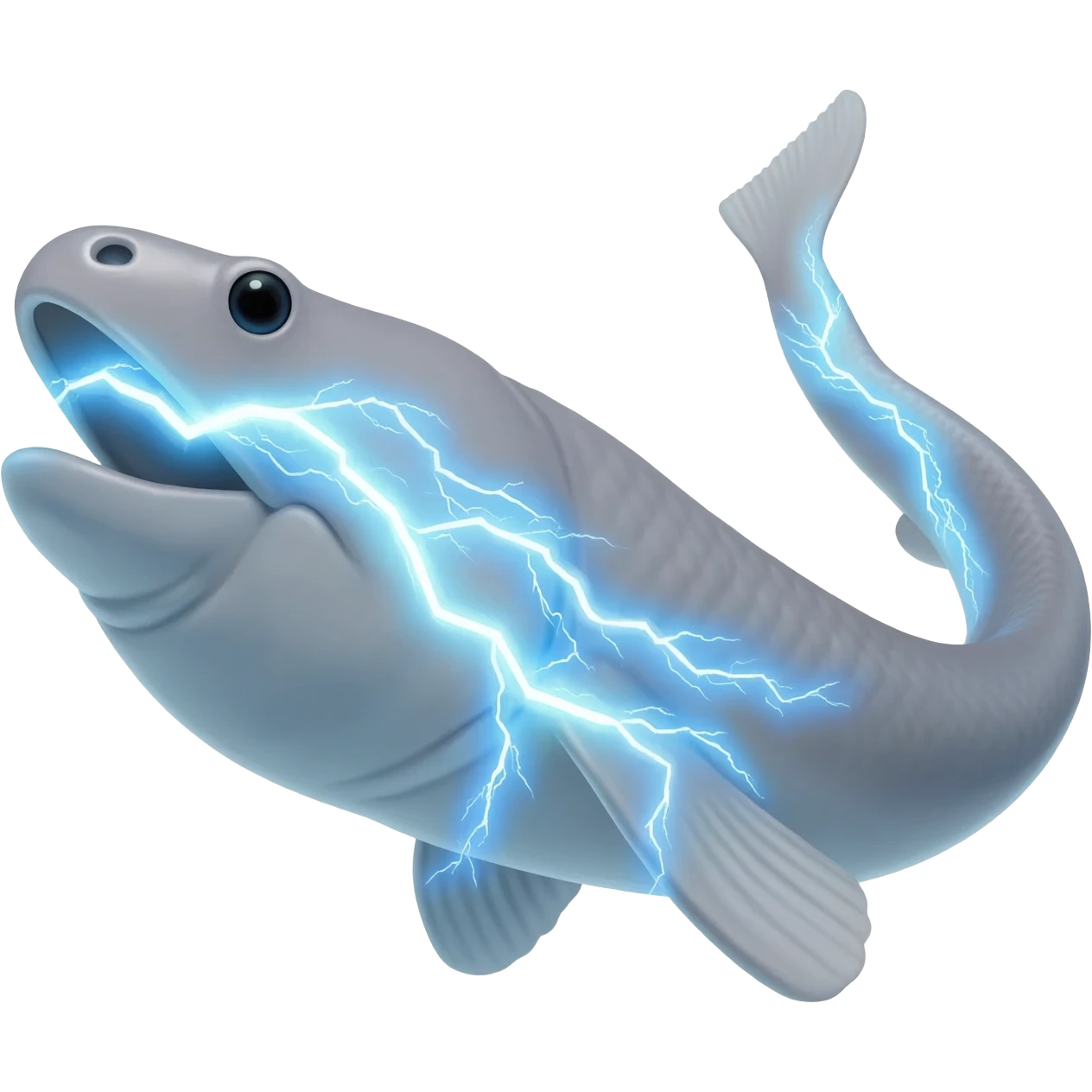 electric eel emoji