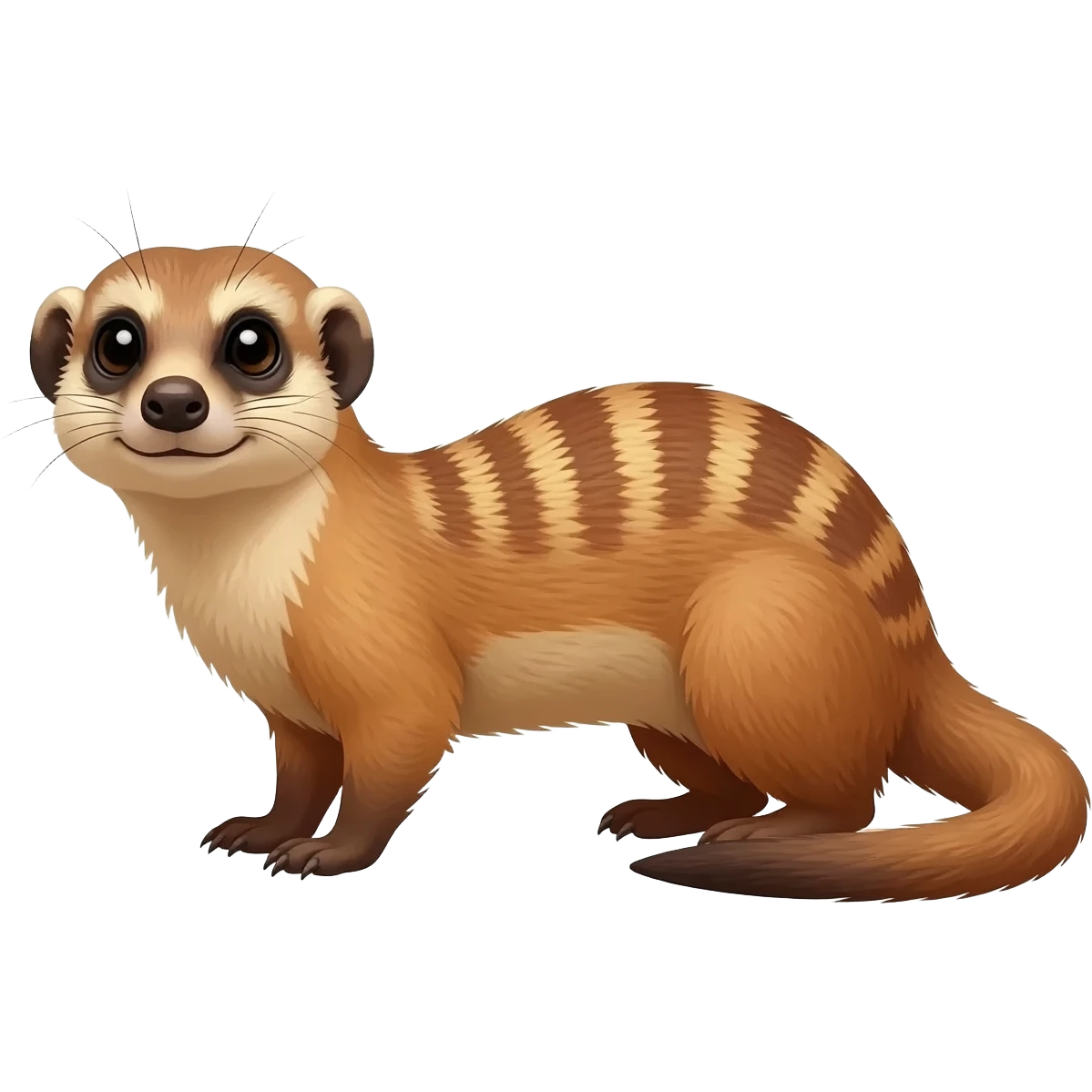 Mongoose emoji