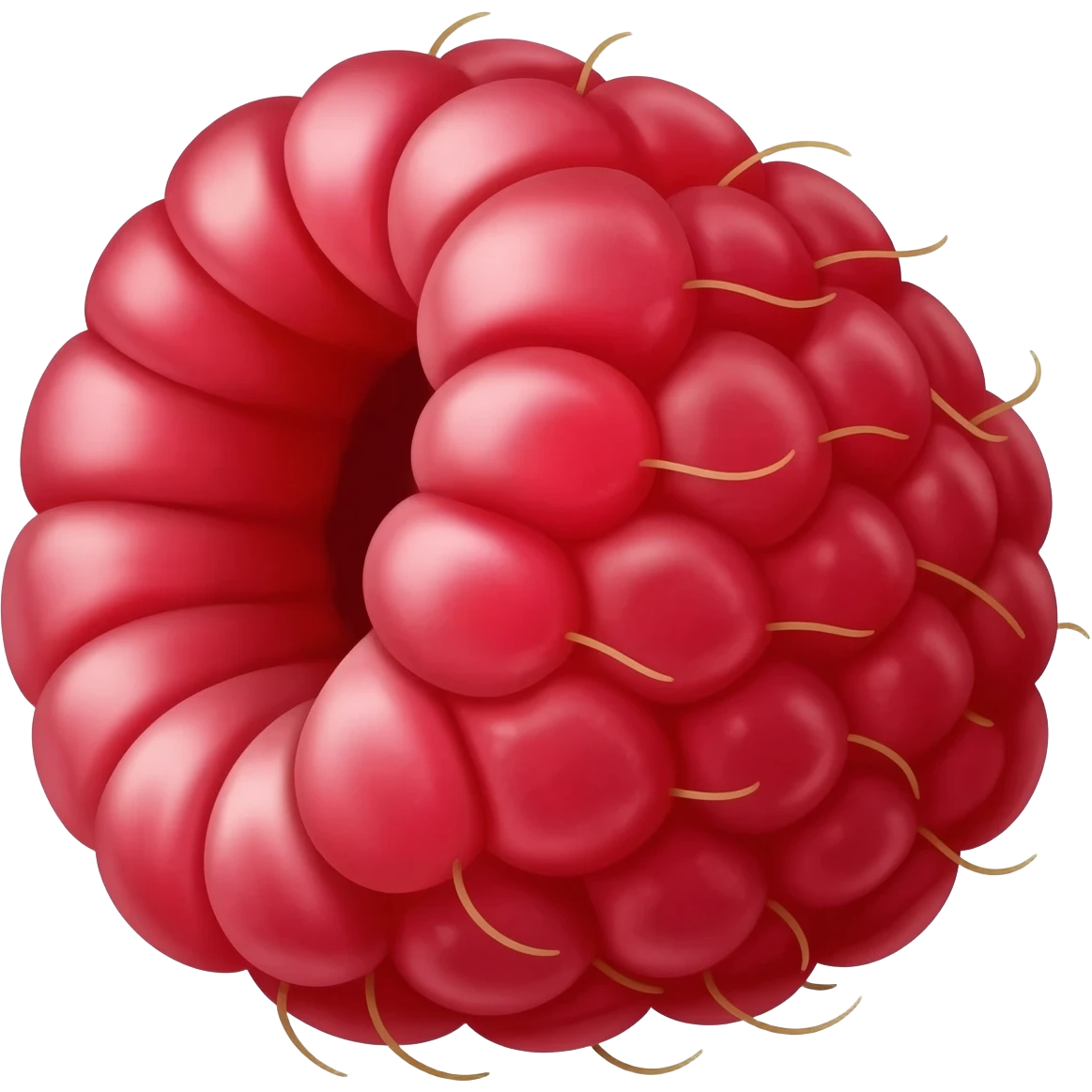 Framboise emoji