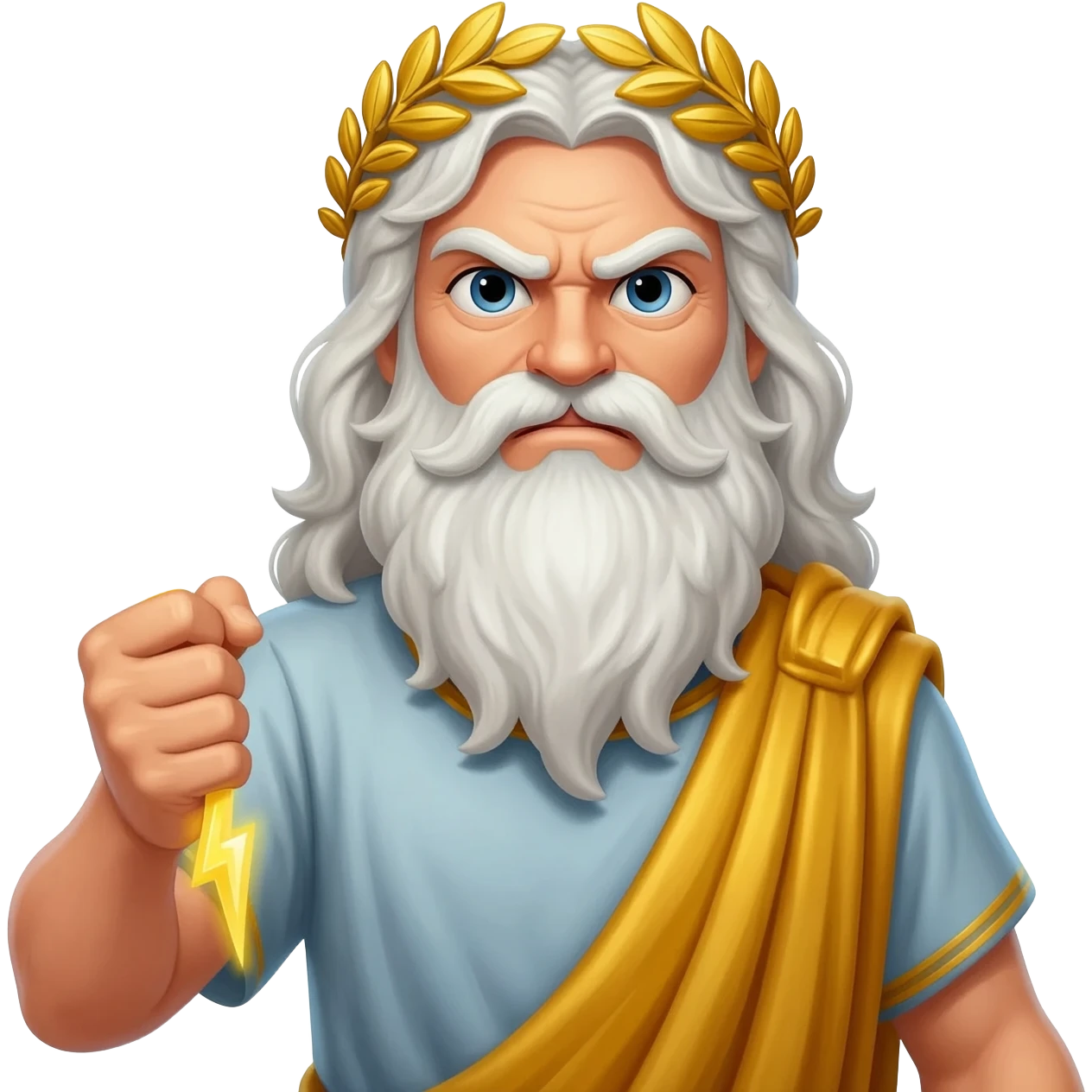 zeus emoji